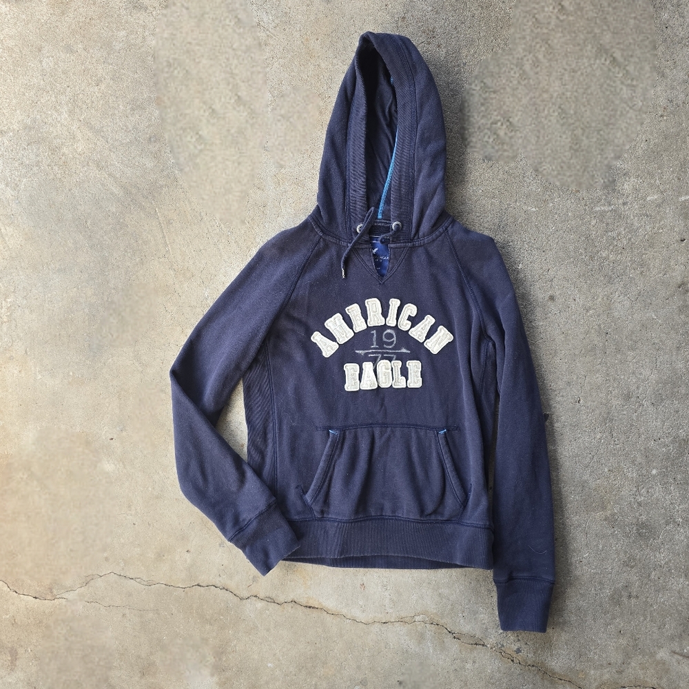 vtg y2k american eagle Pullover Hoodie